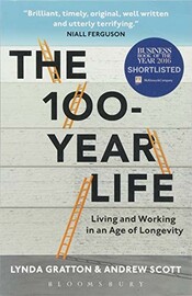 The 100-Year Life cover